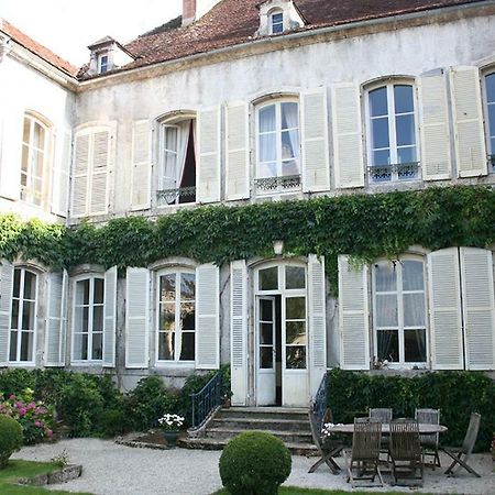 B&B Le Jardin De Carco Châtillon-sur-Seine Exterior foto