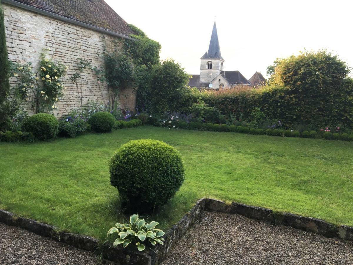 B&B Le Jardin De Carco Châtillon-sur-Seine Exterior foto