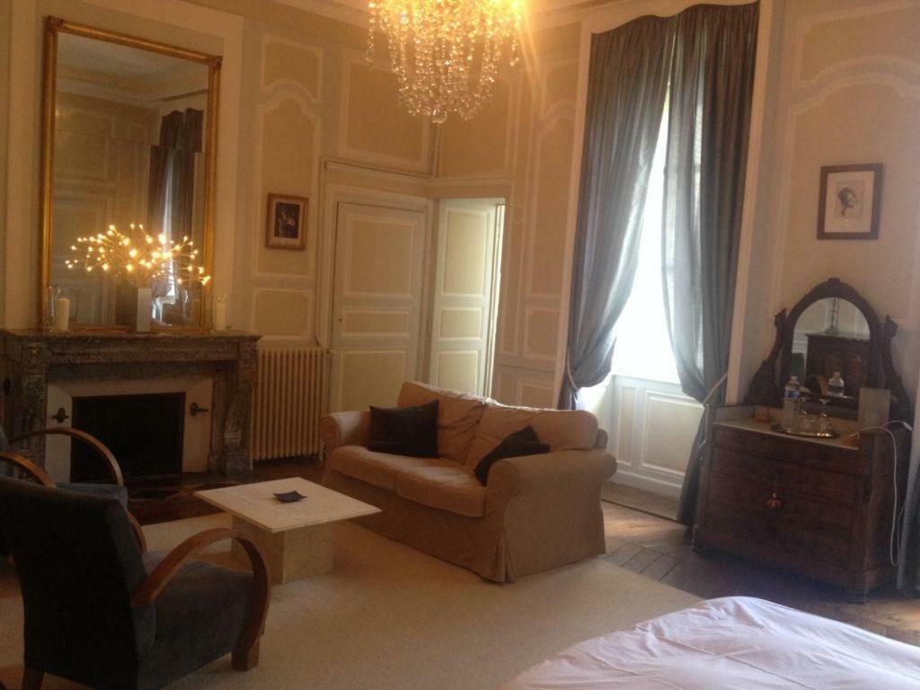 B&B Le Jardin De Carco Châtillon-sur-Seine Exterior foto