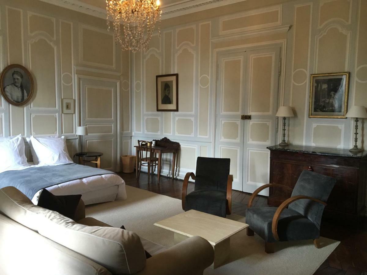 B&B Le Jardin De Carco Châtillon-sur-Seine Exterior foto