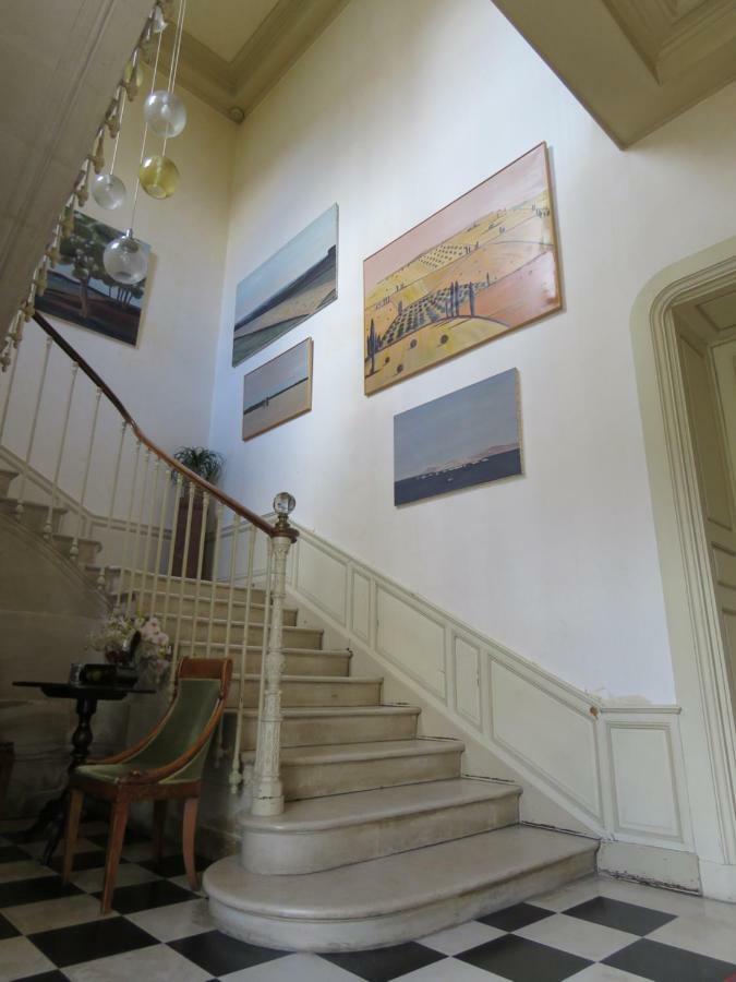 B&B Le Jardin De Carco Châtillon-sur-Seine Exterior foto