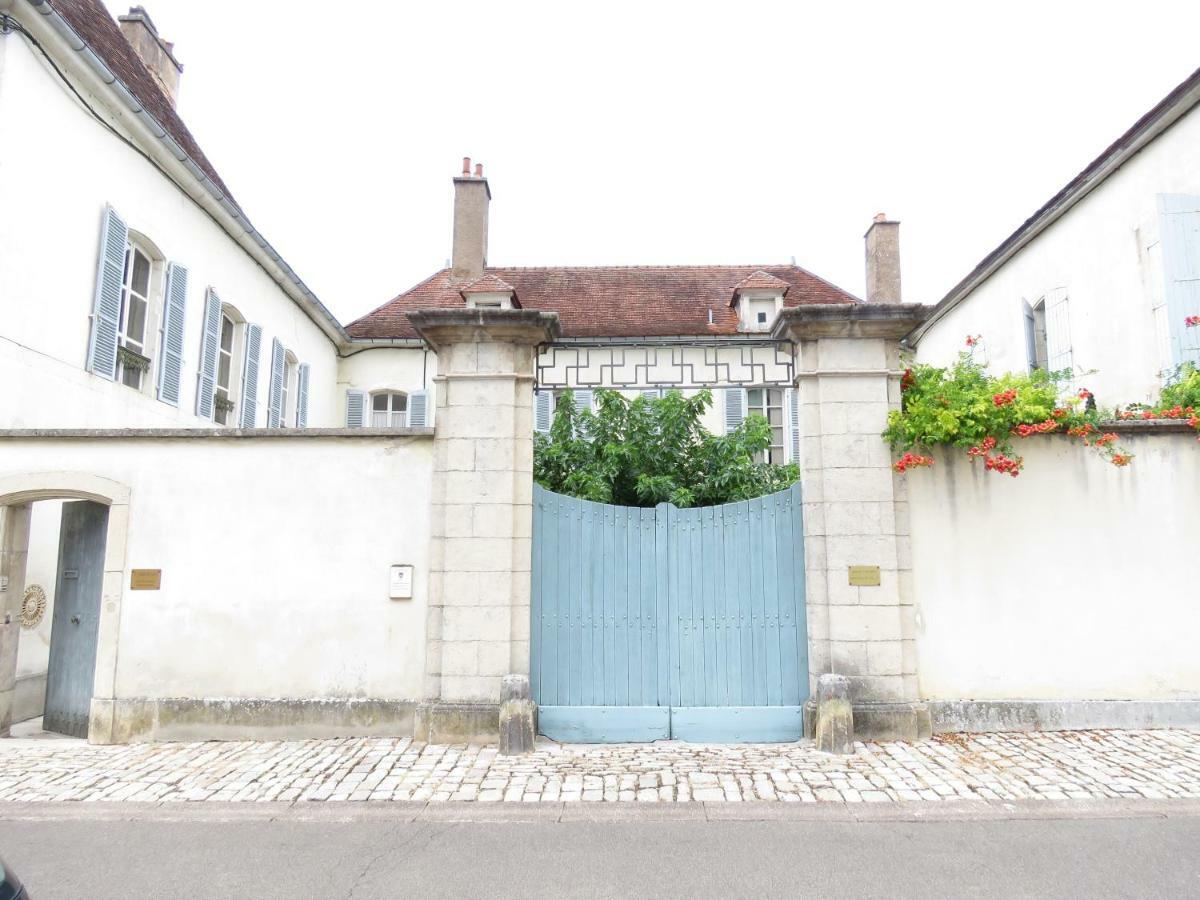 B&B Le Jardin De Carco Châtillon-sur-Seine Exterior foto