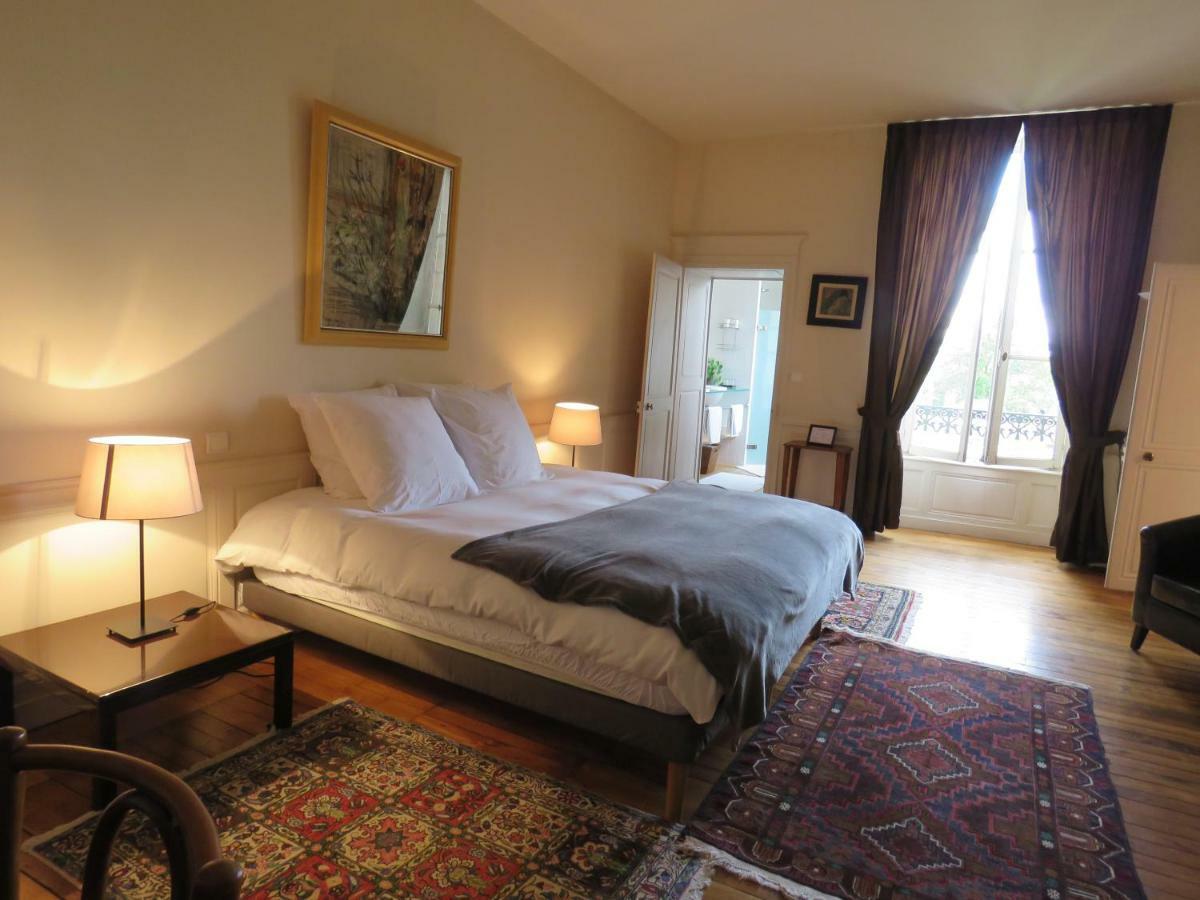 B&B Le Jardin De Carco Châtillon-sur-Seine Exterior foto