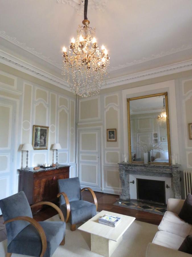 B&B Le Jardin De Carco Châtillon-sur-Seine Exterior foto