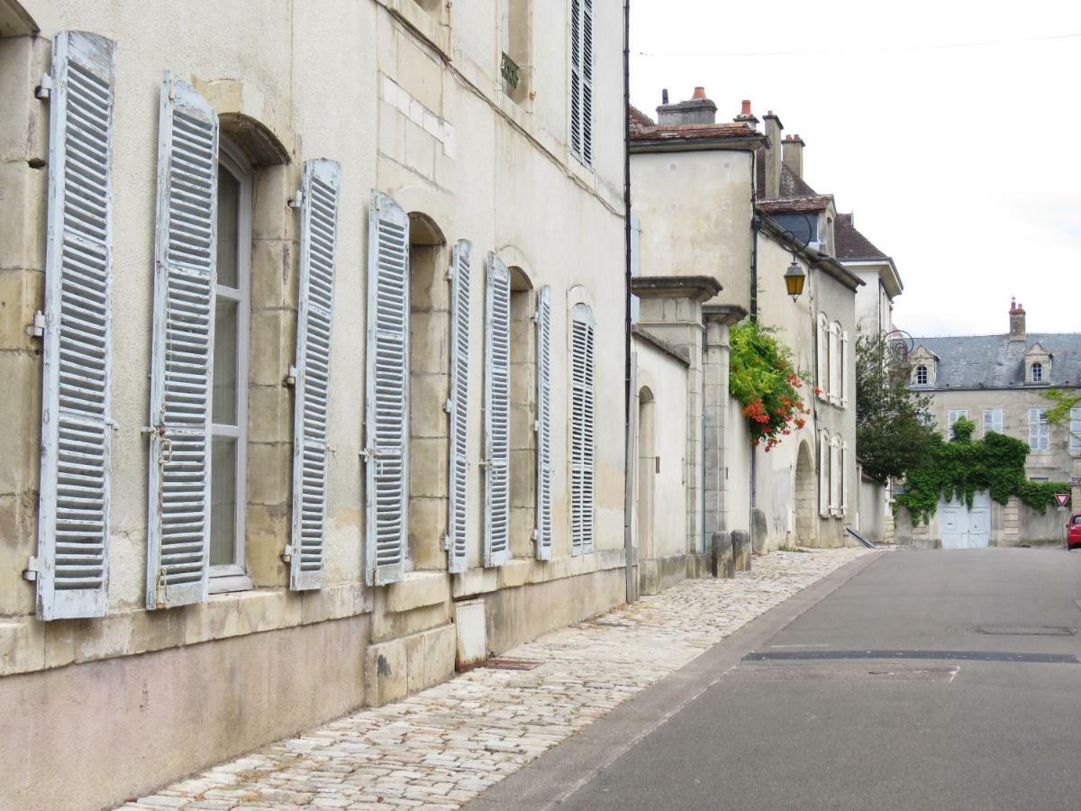 B&B Le Jardin De Carco Châtillon-sur-Seine Exterior foto